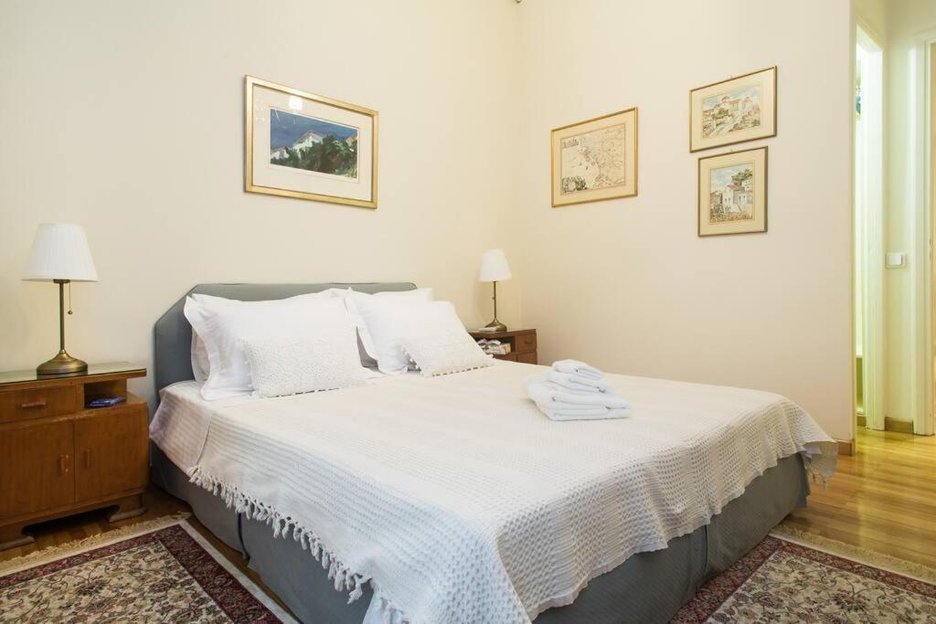 Top-rated 1-bedroom In The Heart Of Apartment Athens