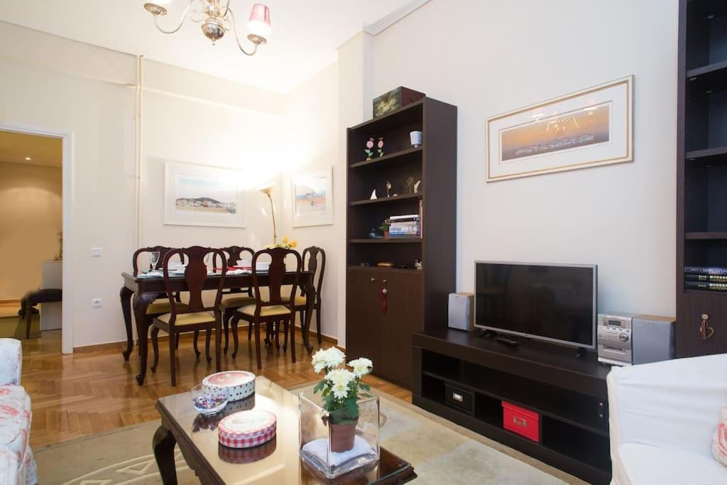 Top-rated 1-bedroom In The Heart Of * Athens