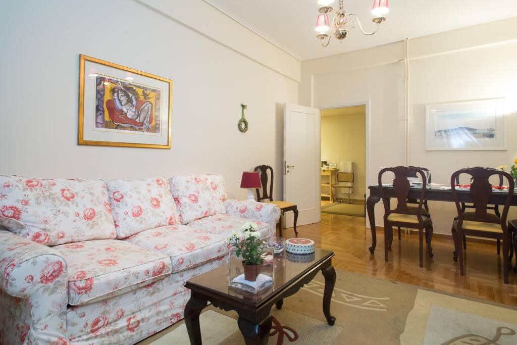 Apartment Top-rated 1-bedroom In The Heart Of Athens