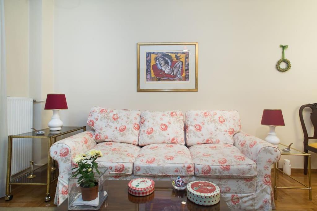 Top-rated 1-bedroom In The Heart Of * Athens