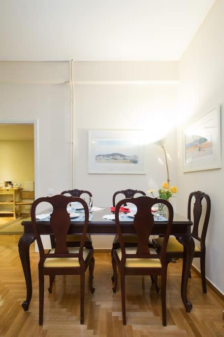 Top-rated 1-bedroom In The Heart Of Apartment Athens