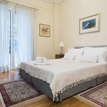 Top-Rated 1-Bedroom Apartment In The Heart Of Athens Exterior photo