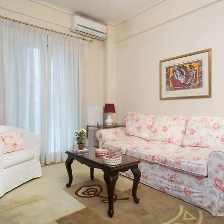 Top-Rated 1-Bedroom Apartment In The Heart Of Athens Exterior photo