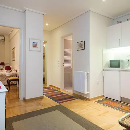 Top-Rated 1-Bedroom Apartment In The Heart Of Athens Exterior photo
