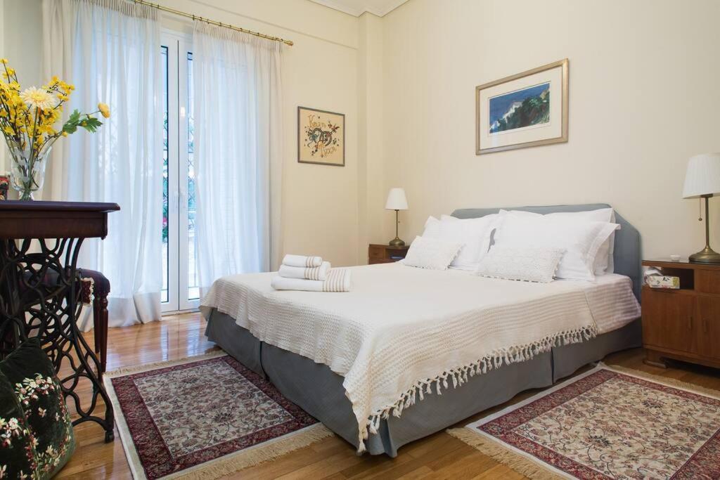 Top-rated 1-bedroom In The Heart Of * Atény