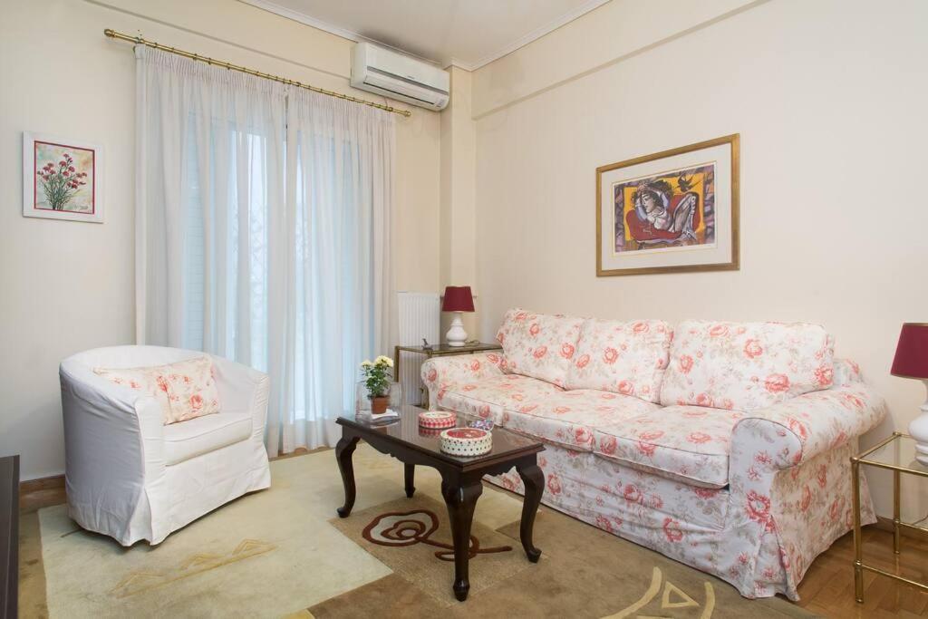 Top-rated 1-bedroom In The Heart Of * Atény